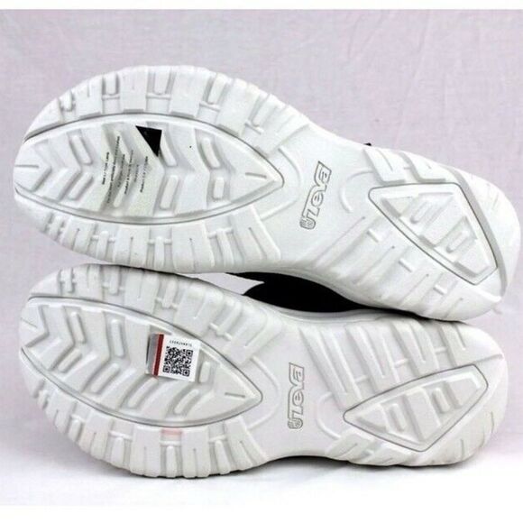 UGG TEVA COLLAB HYBRID DARK GULL GREY MENS SANDALS main image 4